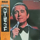 Vinil &quot;Japan Press&quot; Perry Como &lrm;&ndash; Perry Como (EX), Jazz