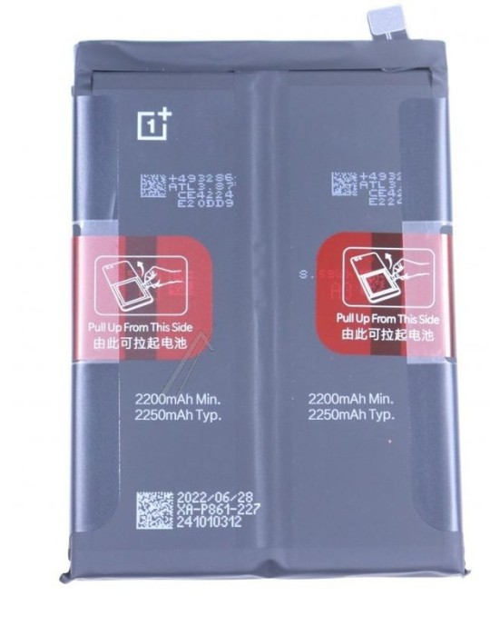 1031100046 ACUMULATOR ONEPLUS NORD 2 5G