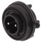 Conector Circular Soclu Tată PIN 2 Standard Buccaneer IP68