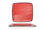 Bonna Placa de service - Aura Passion - Por&Aring;&pound;elan - 22x20 cm - set de 2