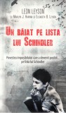 Cumpara ieftin Un Baiat Pe Lista Lui Schindler (Editie De Buzunar), Leon Leyson - Editura RAO