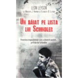 Un Baiat Pe Lista Lui Schindler (Editie De Buzunar), Leon Leyson - Editura RAO