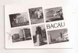RF124 - Carte Postala - Bacau, circulata 1962