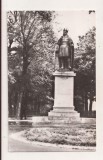 RF200 - Carte Postala - Suceava. Statuia lui Stefan cel Mare, circulata 1963