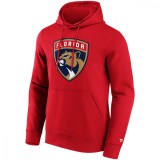 Florida Panthers hanorac de bărbați cu glugă Primary Logo Graphic Hoodie red 1 - 3XL