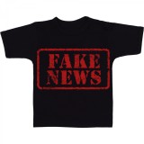 Cumpara ieftin Tricou &quot; Fake news &quot;