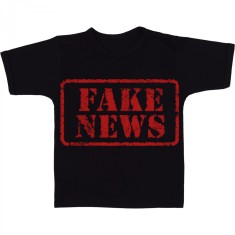 Tricou &amp;quot; Fake news &amp;quot; foto