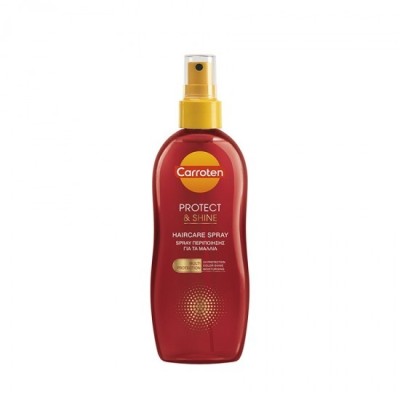 Spray protector și strălucitor pentru păr CARROTEN 150 ml foto