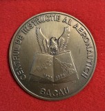 Medalie Centrul de instructie al Aeronauticii Bacau