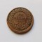 Monaco 1 un Decime 1838-RAR