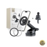 Suport Auto Magnetic Tech-Protect N56 2in1 Universal Negru