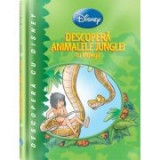 Descoperă animalele junglei cu Mowgli