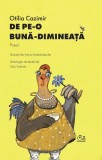 De pe-o bună dimineață. Poezii - Anca Smărăndache