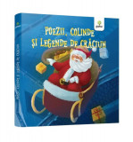 Poezii, colinde și legende de Crăciun - HC - Hardcover - Bianca Anton - Gama