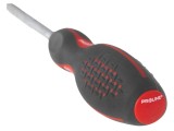 Şurubelniţă PROLINE Pozidriv PZ2 100mm Soft-Touch