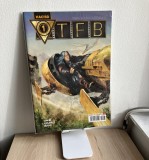 Bandă Desenată - Tinerețe fără bătr&acirc;nețe TFB #1 (mai 2015) HAC!BD