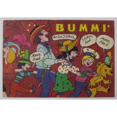 BUMMI , REVISTA PENTRU COPII IN LIMBA GERMANA , No.24 , 1984