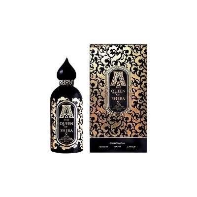 Attar Collection The Queen of Sheba EDP 100 ml foto