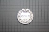 Moneda 100 Lei 1943 Romania, Numismatica, Colectionari
