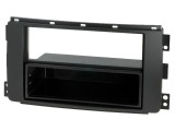 Cadru radio Smart 2 ISO negru