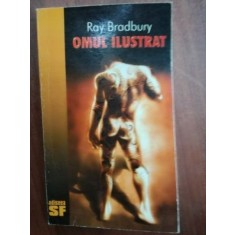 Omul ilustrat- Ray Bradbury