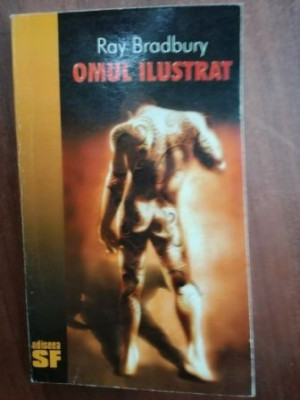 Omul ilustrat- Ray Bradbury foto