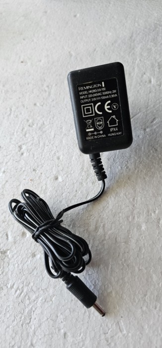 ALIMENTATOR REMINGTON 3,6 V - 100 mA MODEL HK28G-3.6-100
