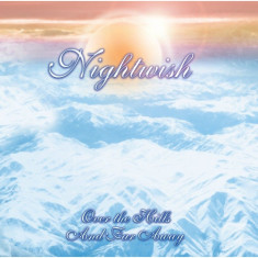 Nightwish Over The Hills And Far Away Collectors edition (cd) foto