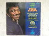 Percy Sledge Best Of disc vinyl lp muzica soul funk pop atlantic rec germany VG-
