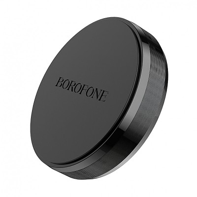 Suport Auto Universal Borofone BH7 Plane Dashboard Magnetic, Negru foto