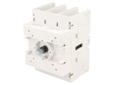 Separator-&icirc;ntrerupător 100A Poli 3 pentru şină DIN cu şurub