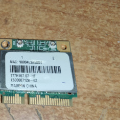 Placa Wireless Laptop Atheros AR5B97