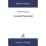 Avocatul Poporului - Violeta Niculescu