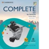 Complete Key for Schools Teacher s Book with Downloadable Class Audio and Teacher s Photocopiable Worksheets 2 nd Edition - David McKeegan, Rod Fricke