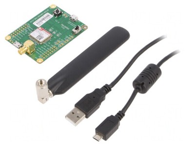 Kit Evaluare GPIO/I2C/UART SIM7020G NB-IoT foto