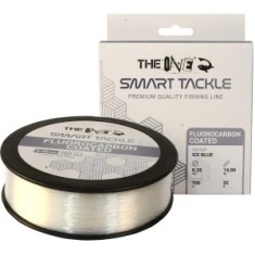 Fir Fluorocarbon The One Coated Ice Blue 0.30mm, 12.85kg, 850m foto