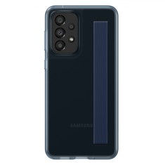 Galaxy A33 (5G); Slim Strap Cover; Black(No additional strap) &quot;EF-XA336CBEGWW&quot;