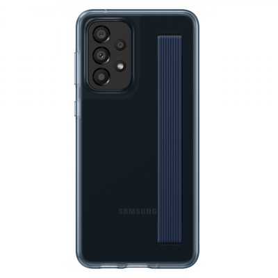 Galaxy A33 (5G); Slim Strap Cover; Black(No additional strap) &amp;quot;EF-XA336CBEGWW&amp;quot; foto