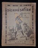 CH. UYSTPRUYST &quot;LES MANUELS DU CHEF DE PATROUILLE&quot;, LA SIGNALISATION PAR FANIONS (MORSE ET SEMAPHORE), 1924