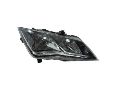 Far Seat Leon (5f), 11.2012-, parte montare Fata, Dreapta, TYC 67C1104E foto