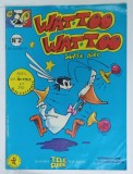 WATTOO , WATTOO , SUPER BIRD , REVISTA DE BENZI DESENATE PENTRU COPII ,TEXT IN LIMBA FRANCEZA , No. 2 , ANII ' 70