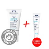 Pachet Crema protectoare Neotone Radiance SPF 50+ 30ml + Gel-crema anticearcan Neotone Eyes 15ml Gratuit, Isis Pharma