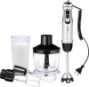 Blender vertical ECG RM 900, 800 W, 10 viteze + TURBO, recipient tocator 500