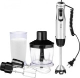 Cumpara ieftin Blender vertical ECG RM 900, 800 W, 10 viteze + TURBO, recipient tocator 500