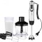 Blender vertical ECG RM 900, 800 W, 10 viteze + TURBO, recipient tocator 500
