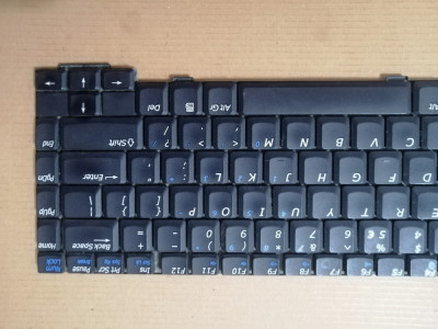 tastatura BENQ Joybook R56, R56-LP21, V050146GS1 foto