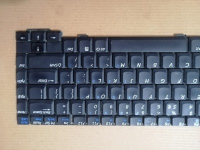 tastatura BENQ Joybook R56, R56-LP21, V050146GS1 foto