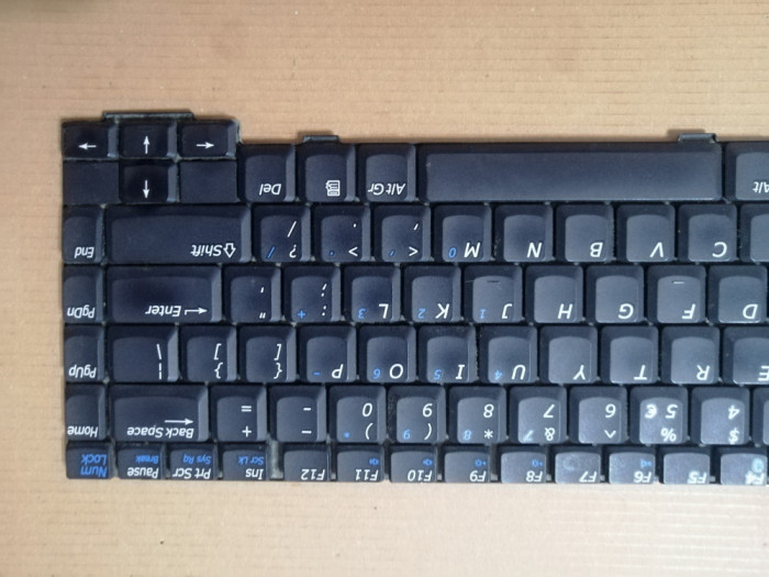 tastatura BENQ Joybook R56, R56-LP21, V050146GS1