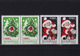 Cumpara ieftin RO 1999 ,LP 1496 ,&quot;Craciun&quot; , serie perechi H, MNH, Nestampilat