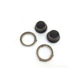 Set buton termostat și timer De'Longhi pentru cuptor KENWOOD AS00001814 Original